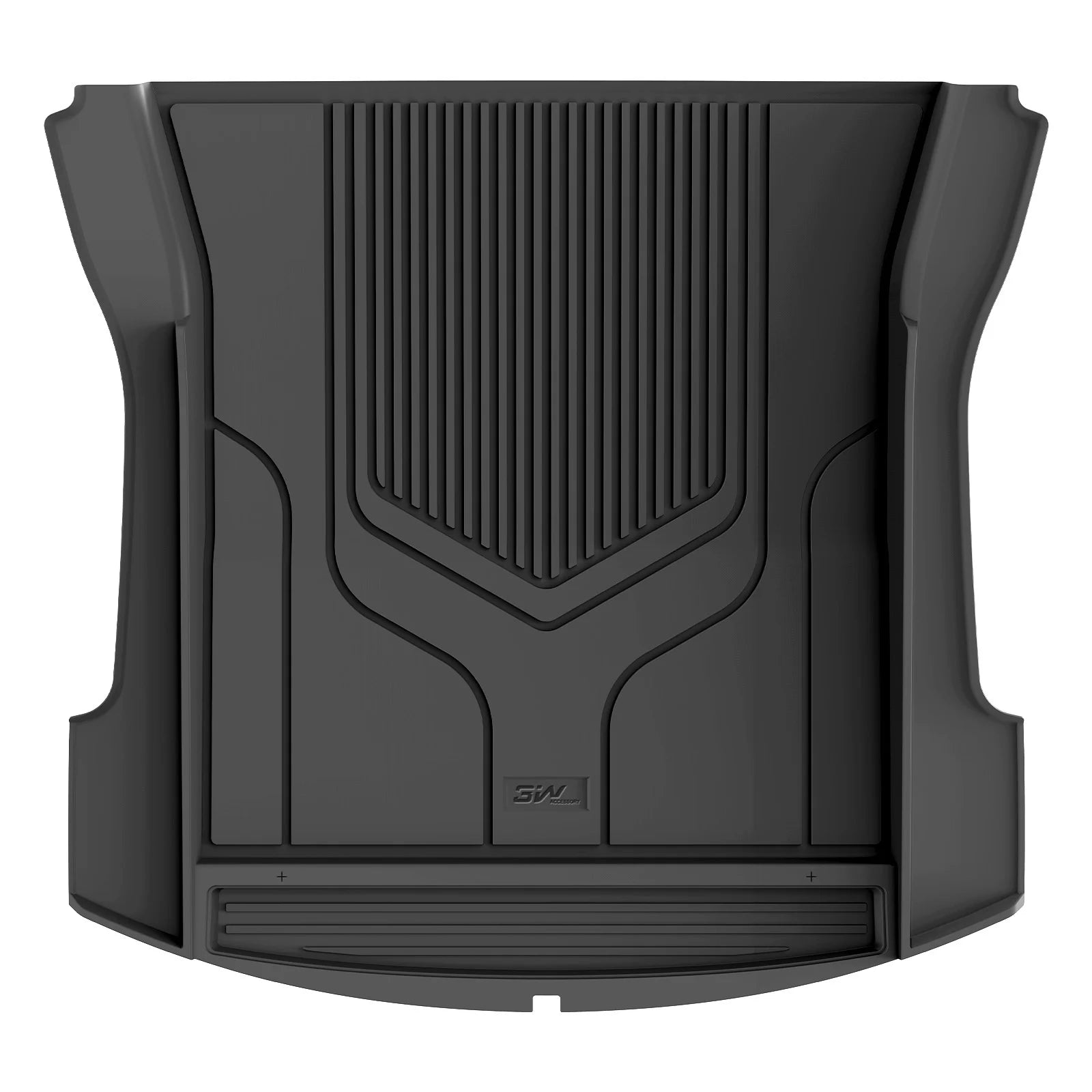 3W All Weather Storage and Boot Liners For Tesla Model 3 2021-2023